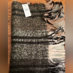 Blanket scarf NEW